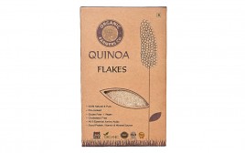Organic Farmers Co. Quinoa Flakes   Box  100 grams